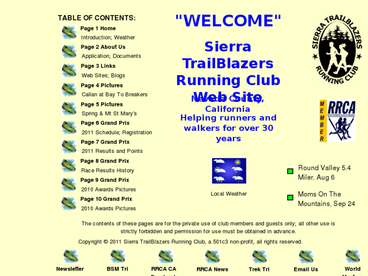 www.sierratrailblazers.com