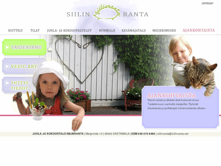 www.siilinranta.net