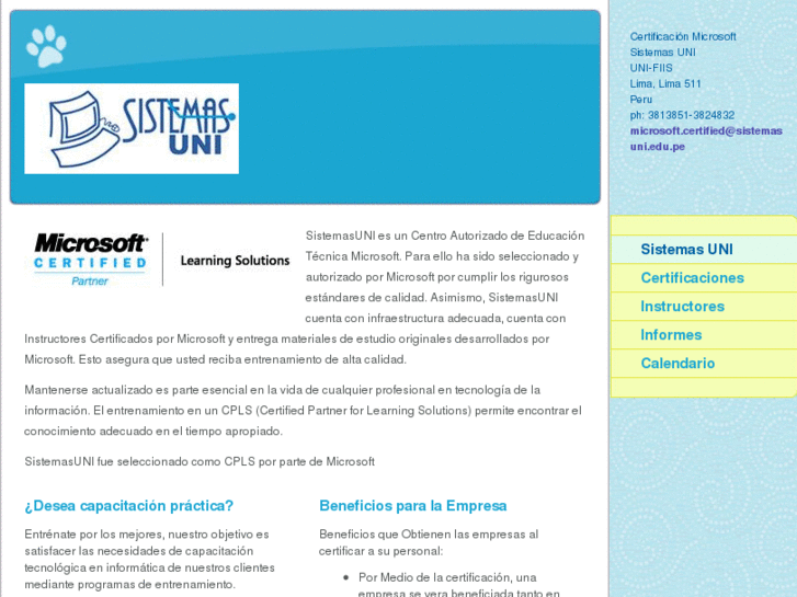 www.sistemasuni.net