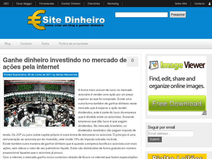 www.site-dinheiro.com