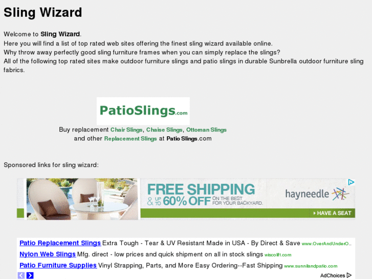 www.slingwizard.com