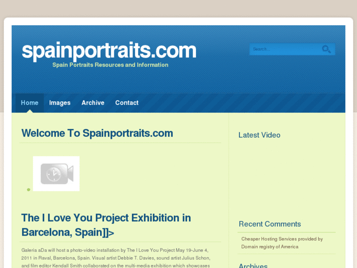 www.spainportraits.com