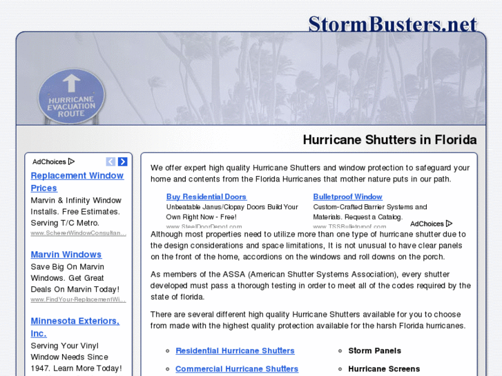 www.stormbusters.net