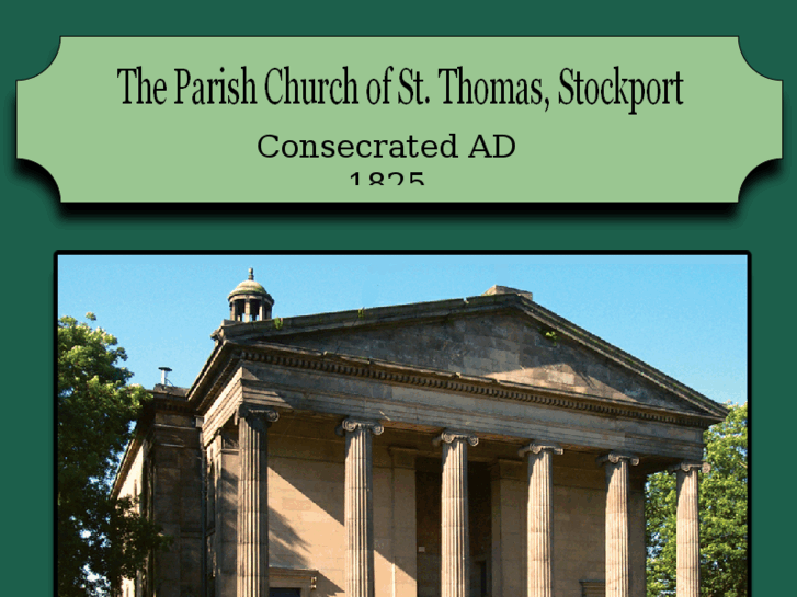 www.stthomasstockport.com