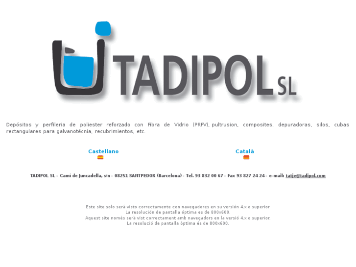 www.tadipol.com