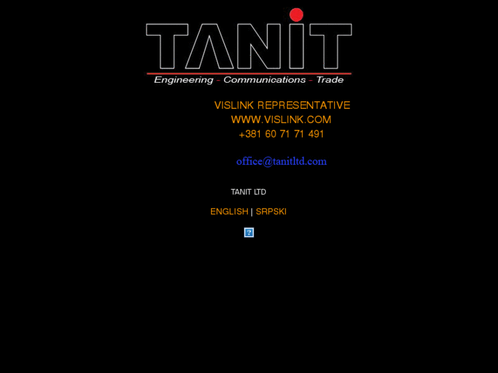 www.tanitltd.com