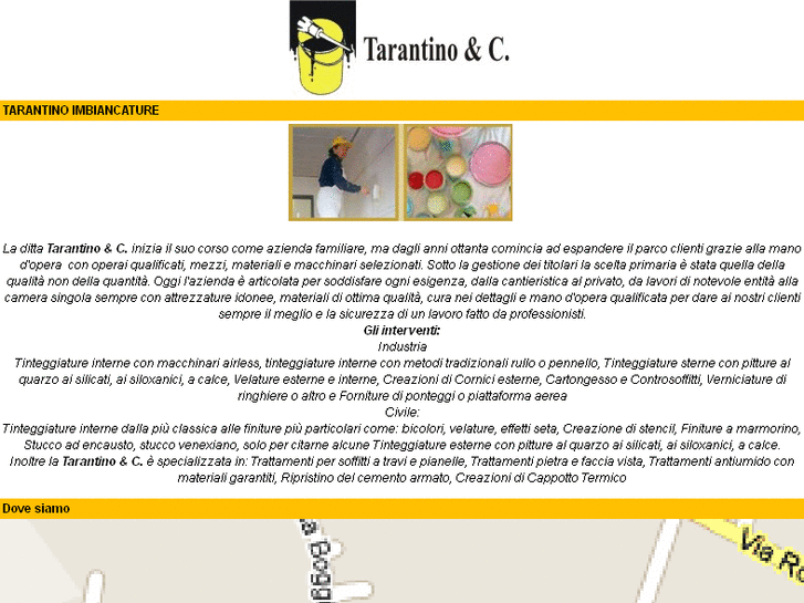 www.tarantinoverniciature.mobi