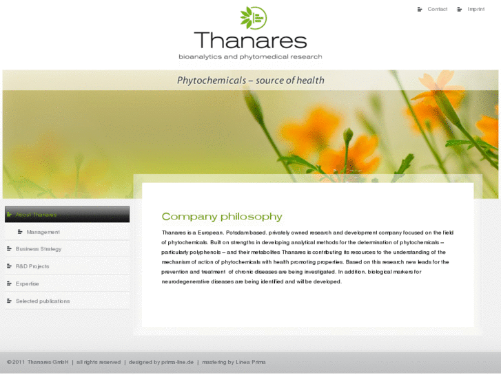 www.thanares.com