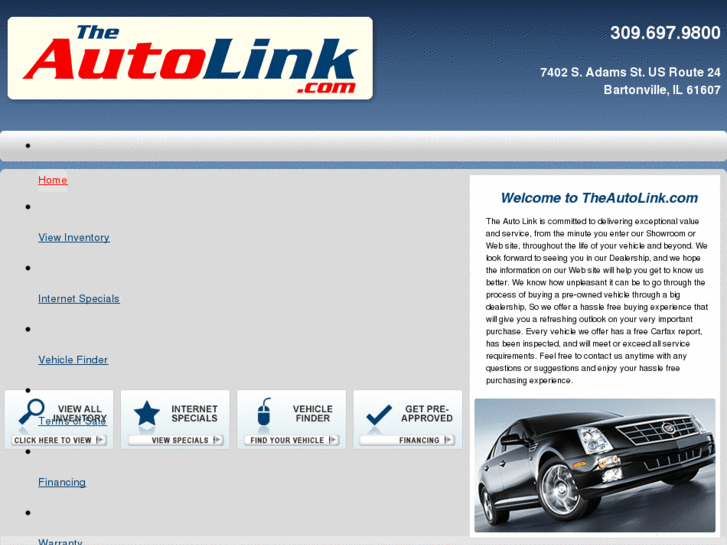 www.theautolink.com