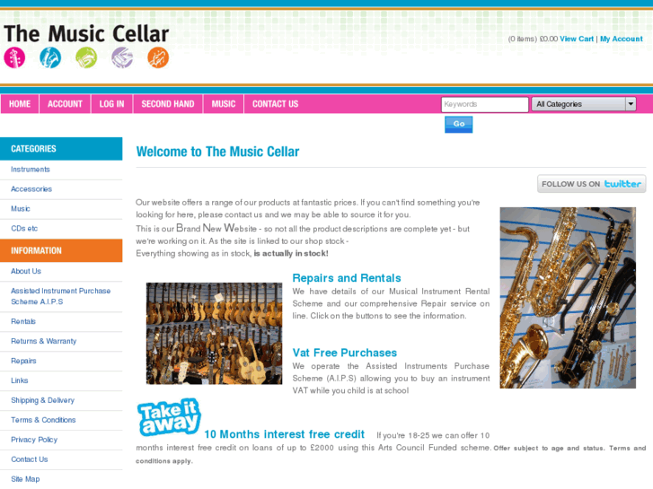 www.themusiccellar.co.uk