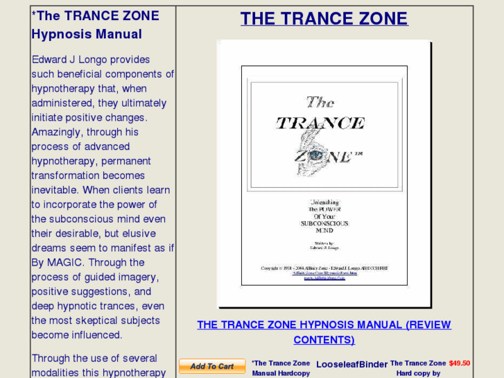 www.thetrancezone.com