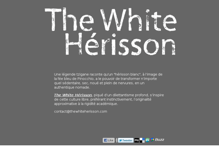 www.thewhiteherisson.com