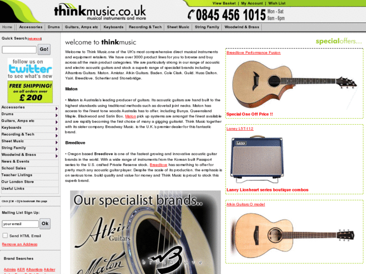 www.thinkmusic.co.uk