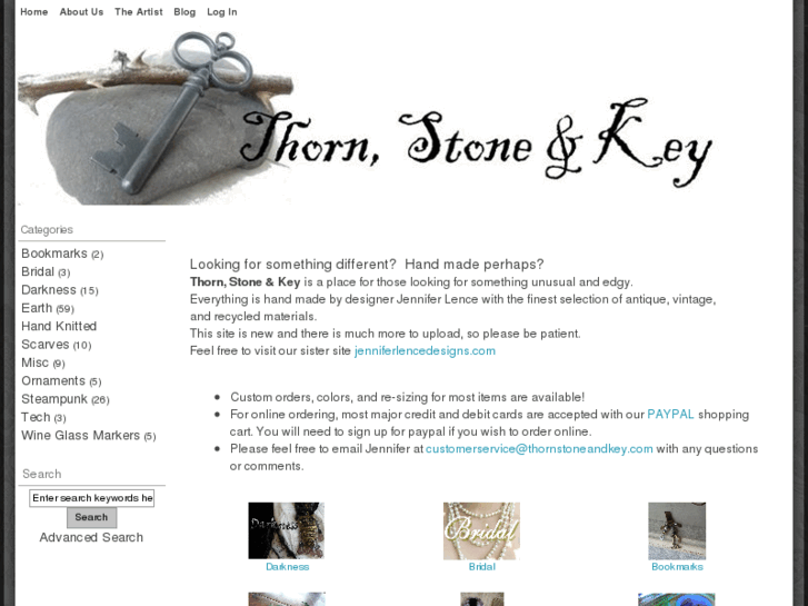 www.thornstoneandkey.com