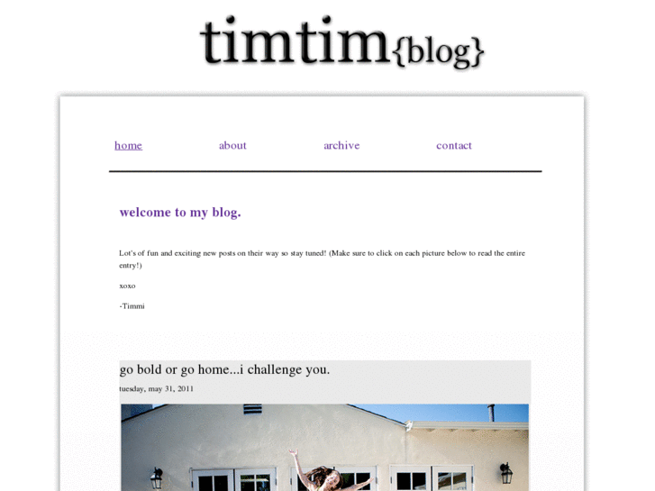 www.timtimblog.com