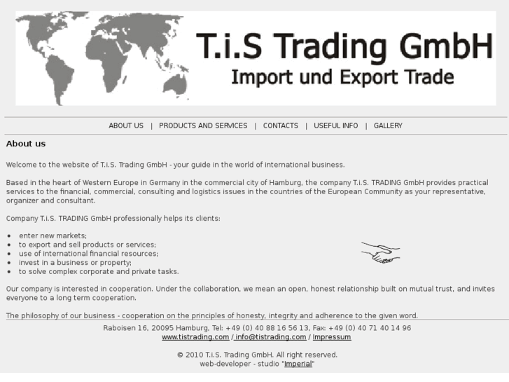 www.tistrading.com