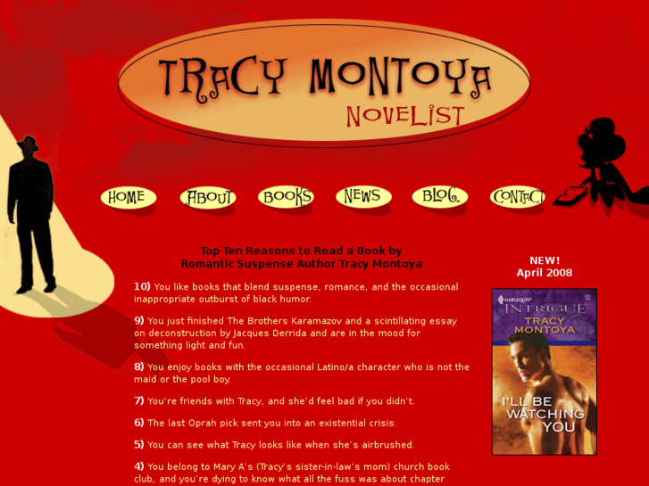 www.tracymontoya.com