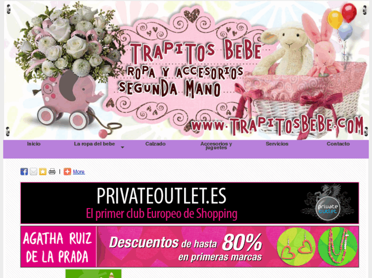 www.trapitosbebe.com