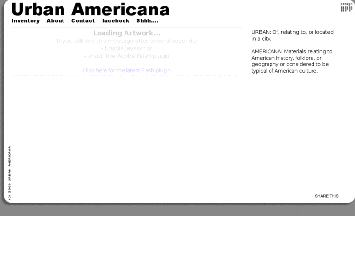 www.urbanamericana.com