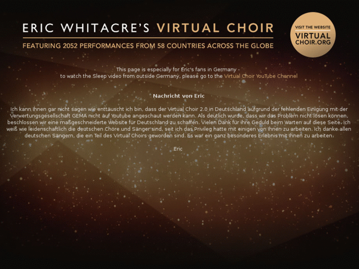 www.virtualchoir.de