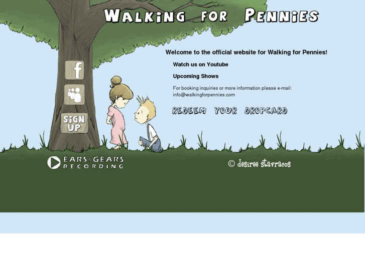 www.walkingforpennies.com