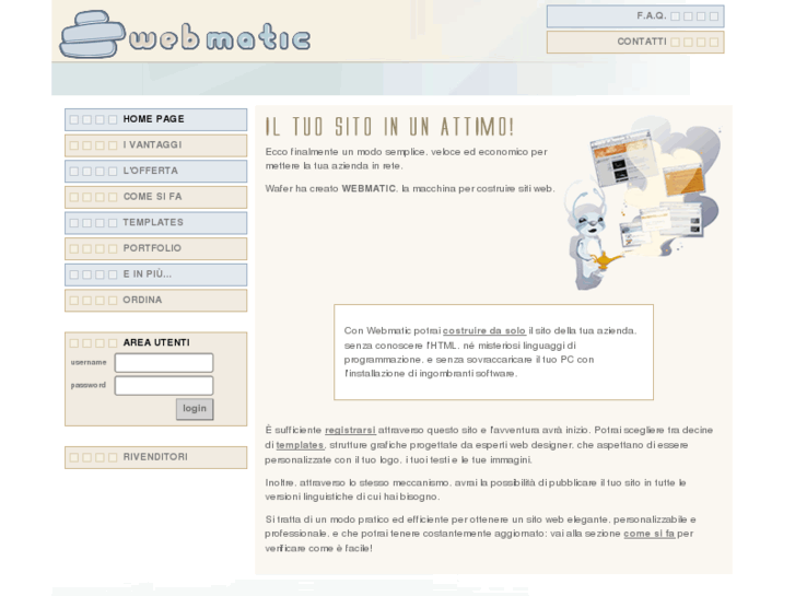 www.webmatic.it