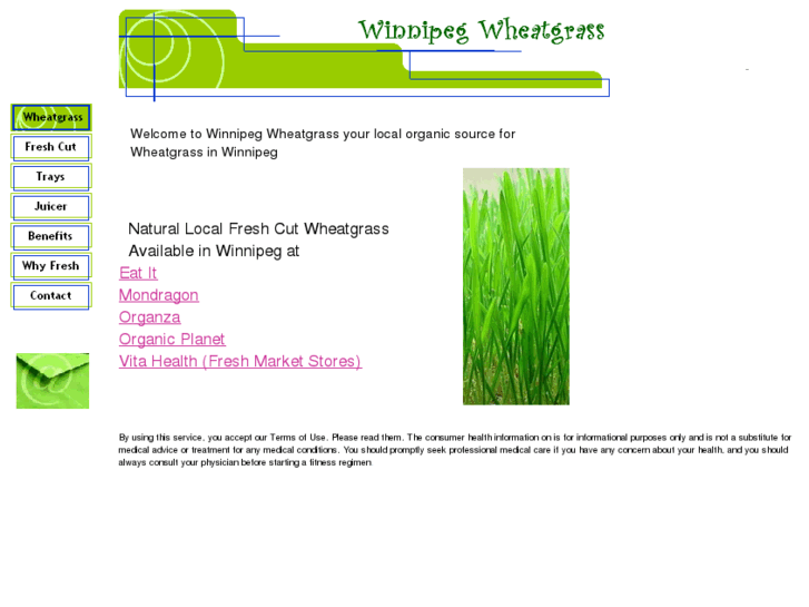 www.wheatgrasswinnipeg.com