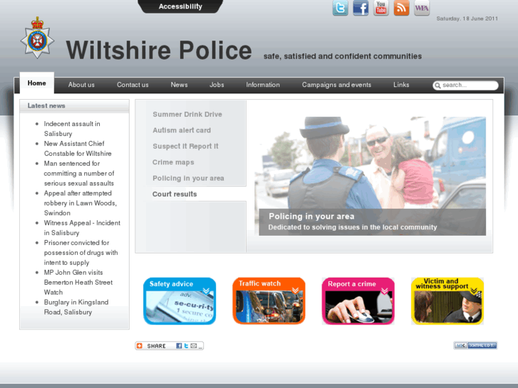 www.wiltshire.police.uk