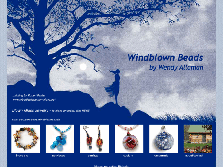 www.windblownbeads.com