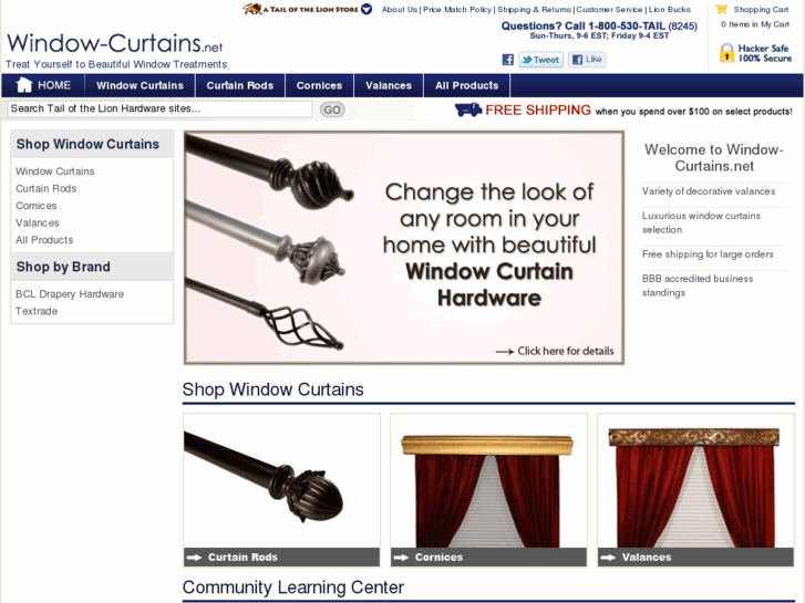 www.window-curtains.net