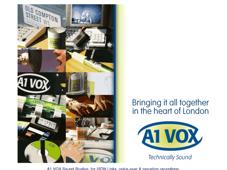 www.a1vox.co.uk