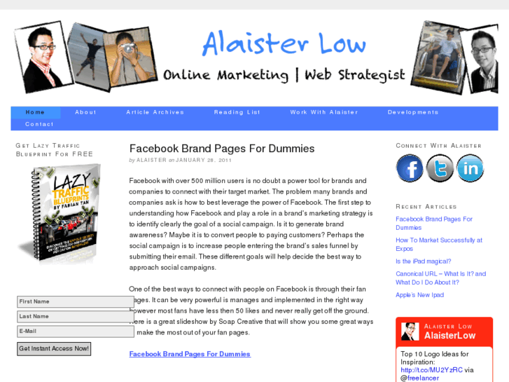 www.alaisterlow.com