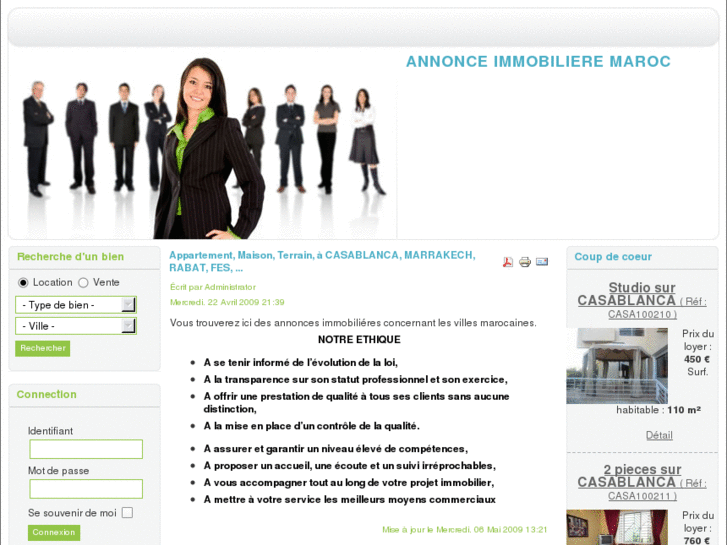 www.annonce-immobilier-maroc.com