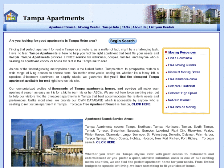 www.apartments-tampa.us