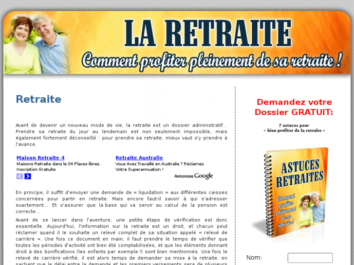 www.astucesretraite.com