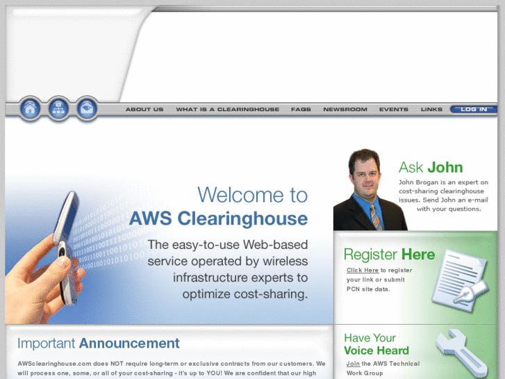 www.awsclearinghouse.com