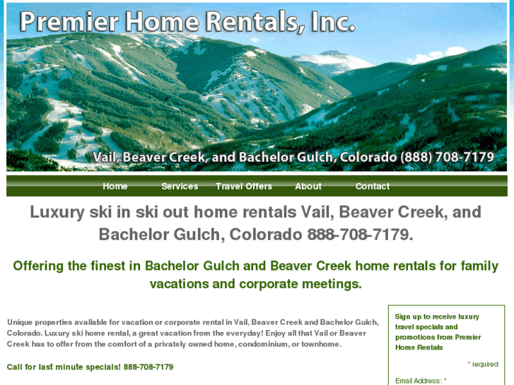 www.bachelorgulchhomerental.com