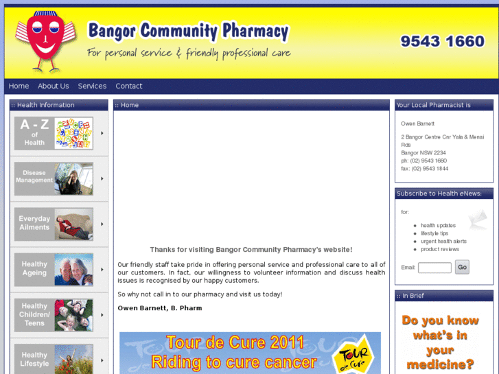 www.bangorpharmacy.com.au