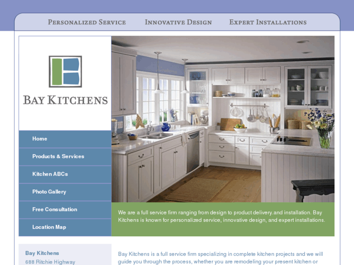 www.baykitchens.com