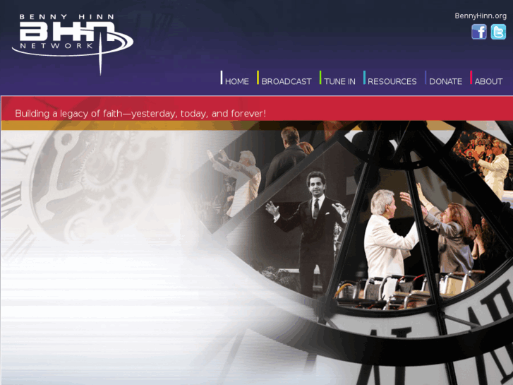 www.bennyhinnnetwork.com