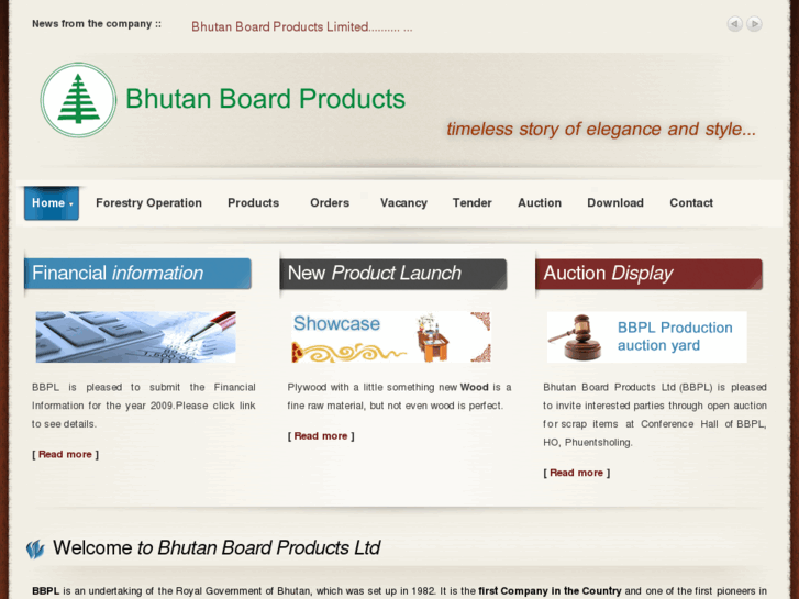 www.bhutanboard.com