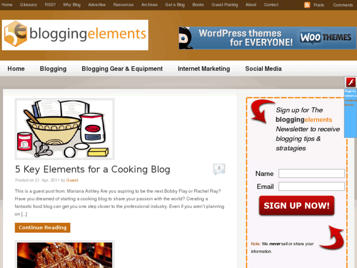 www.bloggingelements.com