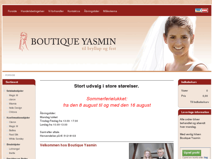 www.boutiqueyasmin.dk