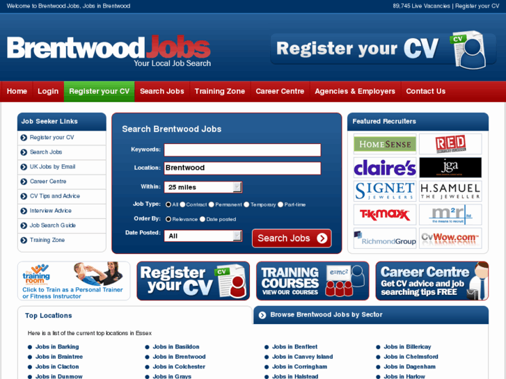 www.brentwoodjobs.co.uk