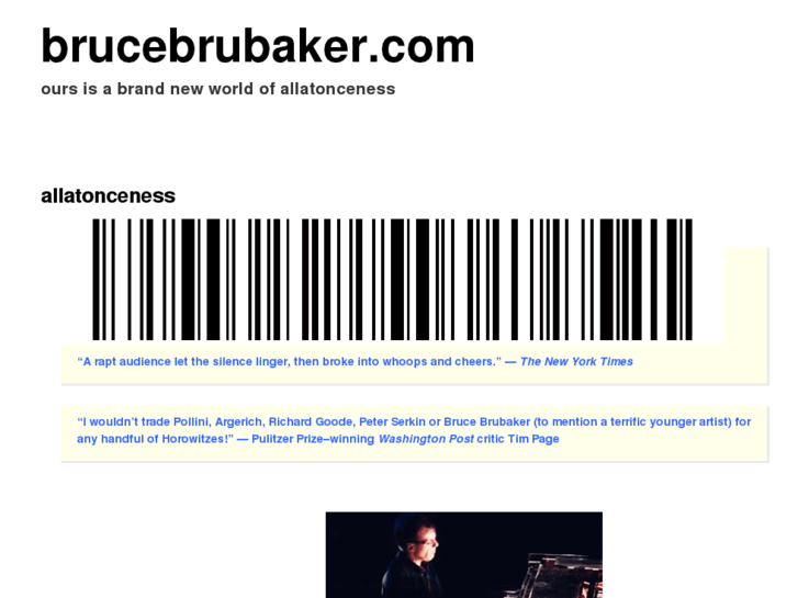 www.brucebrubaker.com