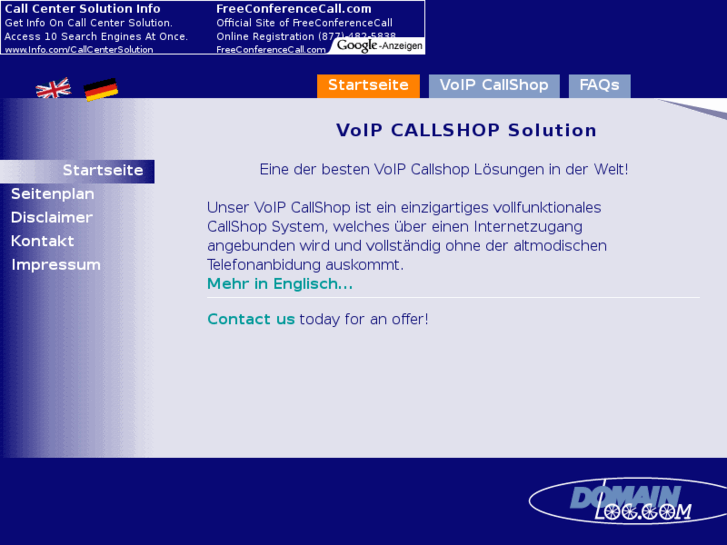 www.callshopvoip.de