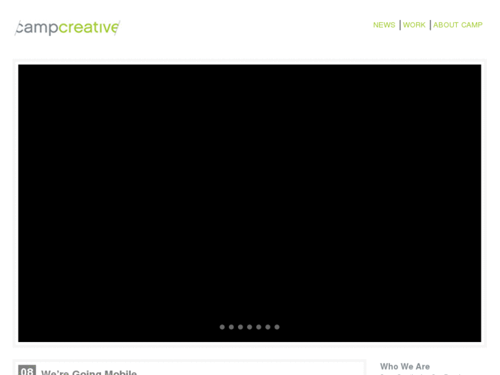 www.campcreativedr.net