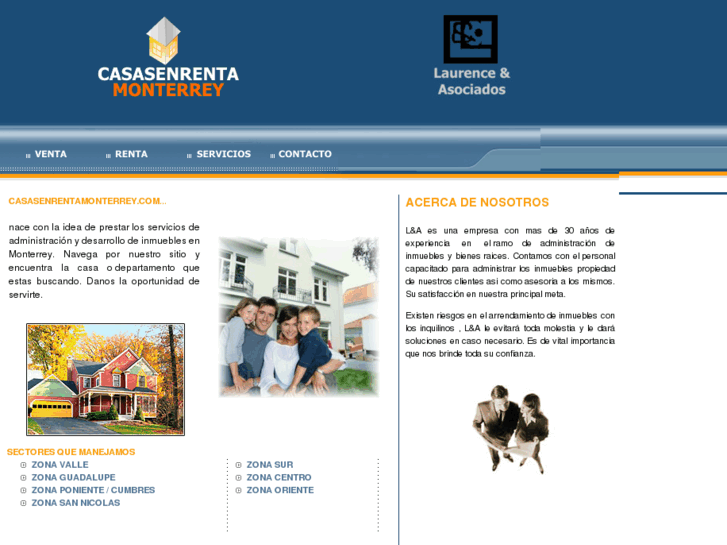 www.casasenrentamonterrey.com