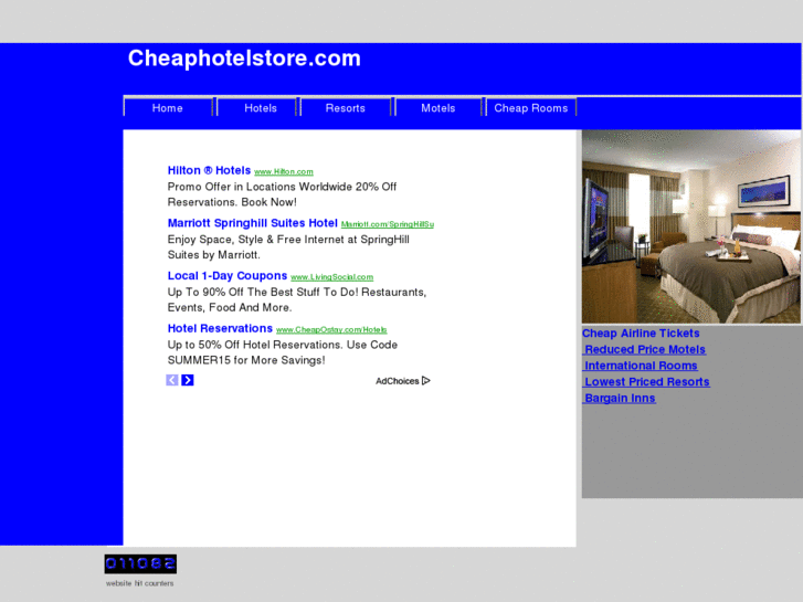 www.cheaphotelstore.com