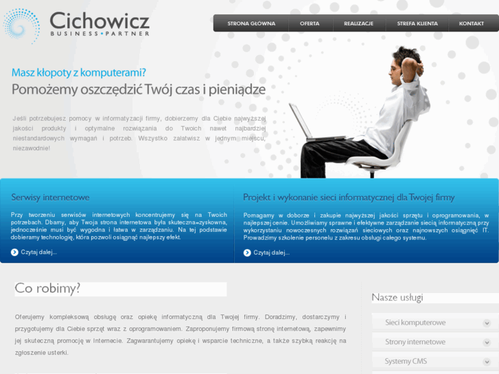 www.cichowicz.eu